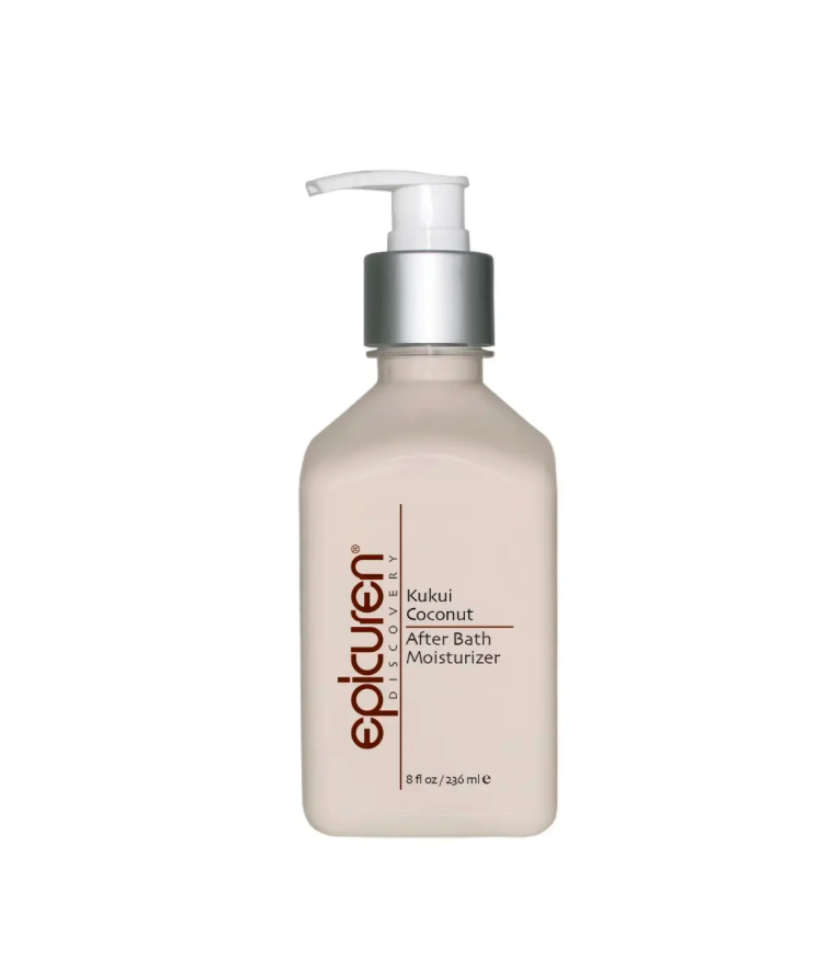 Epicuren After Bath Moisturizer KUKUI COCONUT