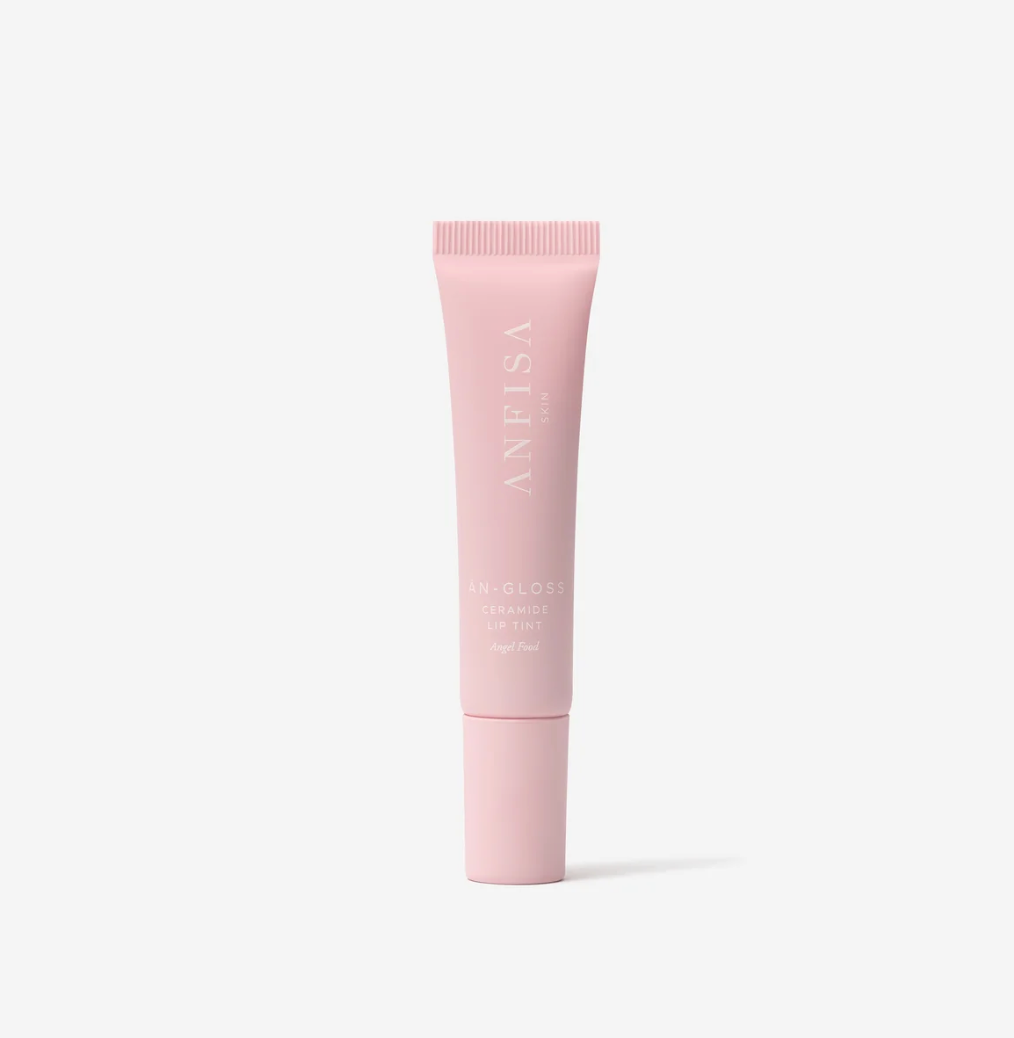 AN-GLOSS Ceramide Lip Tint in Angel Food