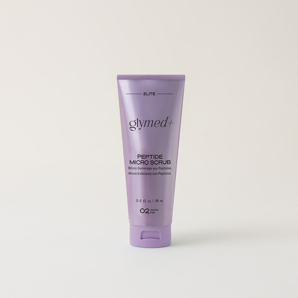 Glymed+ Peptide Scrub