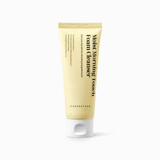 Dermathod Morning Moist Touch Foam Cleanser