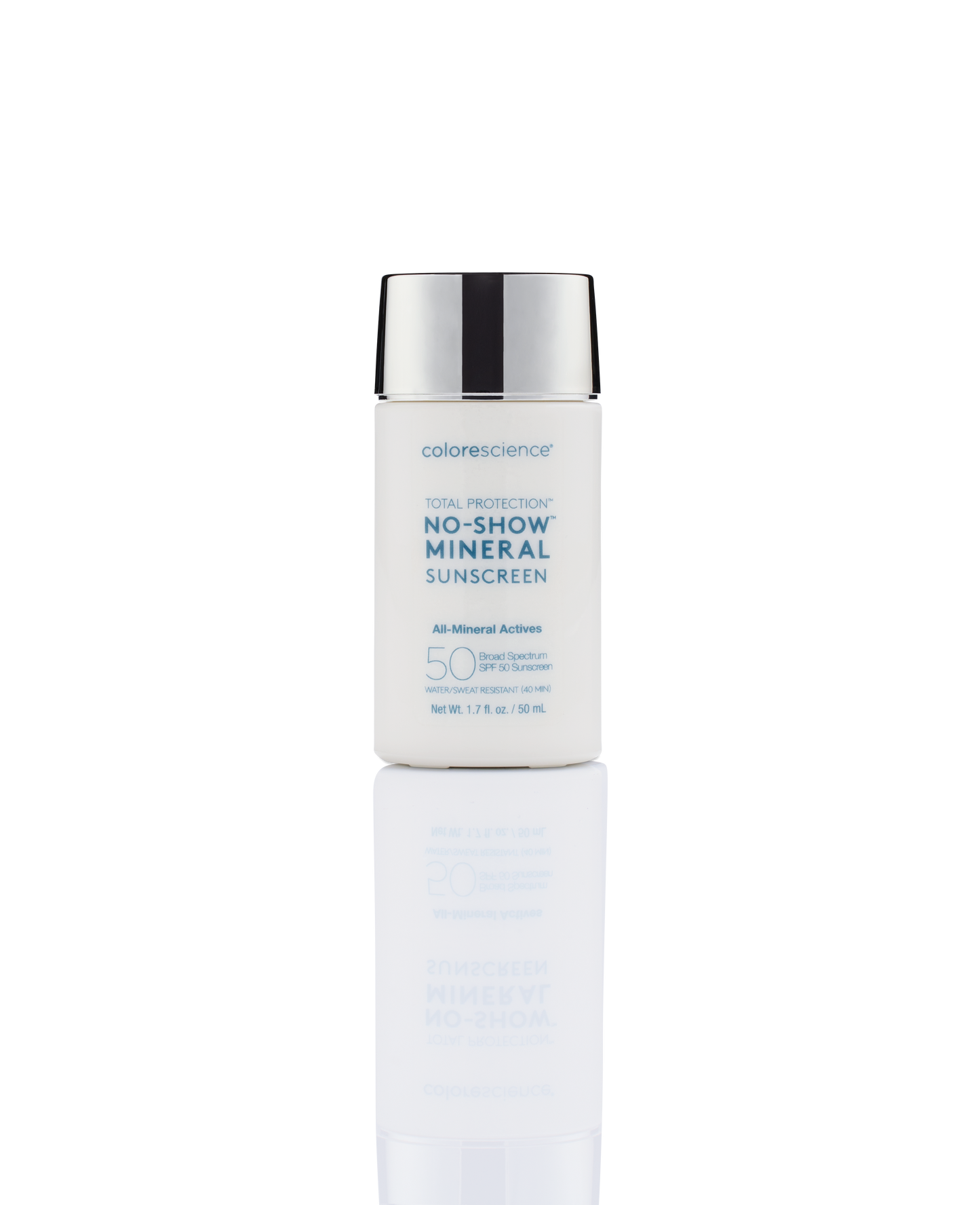 Colorescience Total Protection® No-Show™ Mineral Sunscreen SPF 50