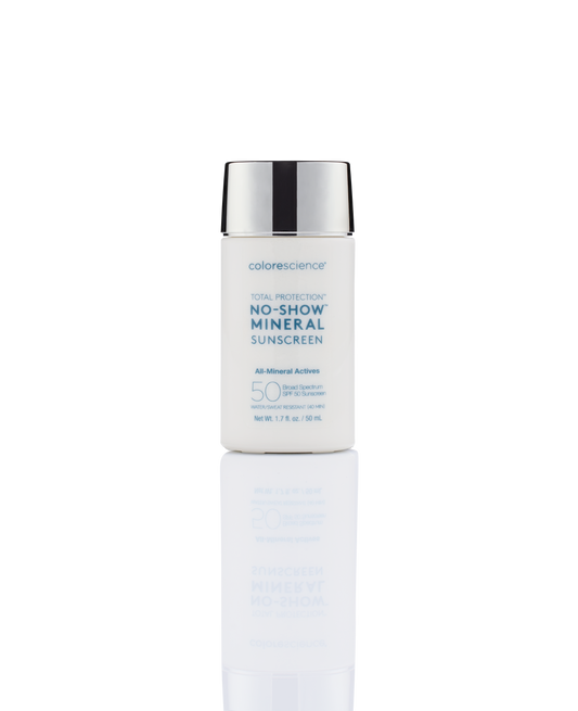 Colorescience Total Protection® No-Show™ Mineral Sunscreen SPF 50