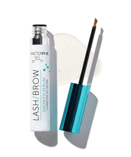 FactorFive Lash/Brow Growth Serum