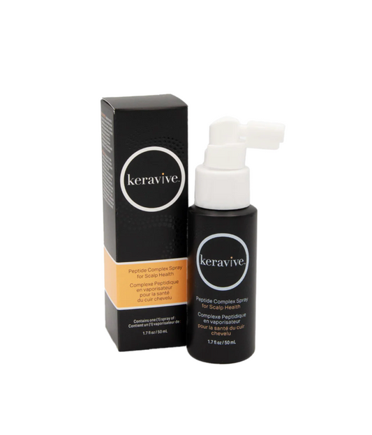 Keravive Peptide Complex Spray by Hydrafacial