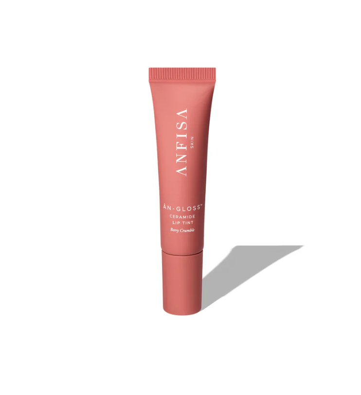 Anfisa AN-Gloss Ceramide Lip Tint BERRY CRUMBLE