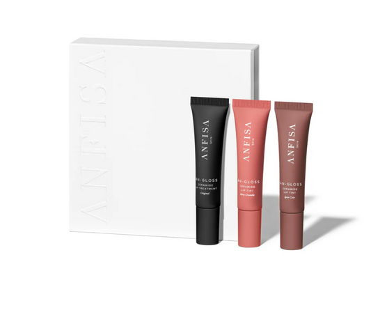 Anfisa AN-Gloss Ceramide Lip Trio