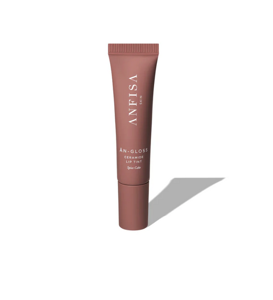 Anfisa AN-Gloss Ceramide Lip Tint - SPICE CAKE