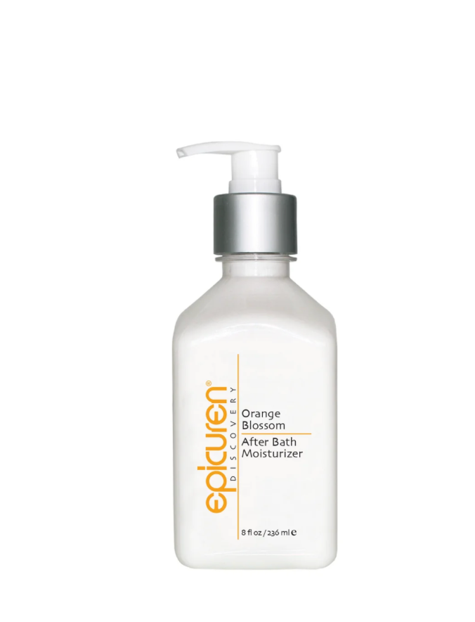 Epicuren After Bath Moisturizer ORANGE BLOSSOM