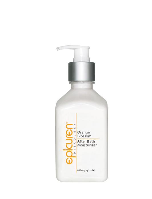 Epicuren After Bath Moisturizer ORANGE BLOSSOM
