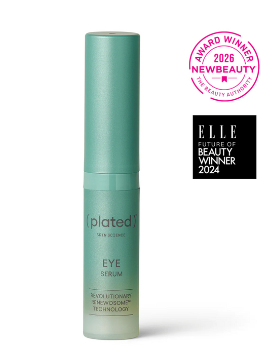 ( plated ) EYE Serum