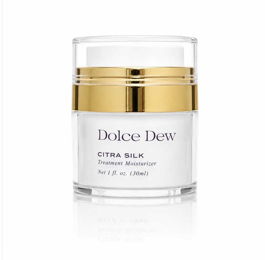Dolce Dew Citra Silk Treatment Moisturizer – The Aesthetics Room