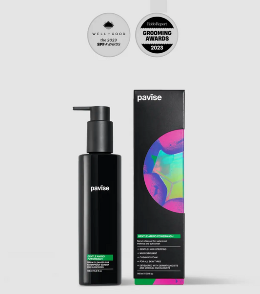 Pavise Gentle Amino Powerwash