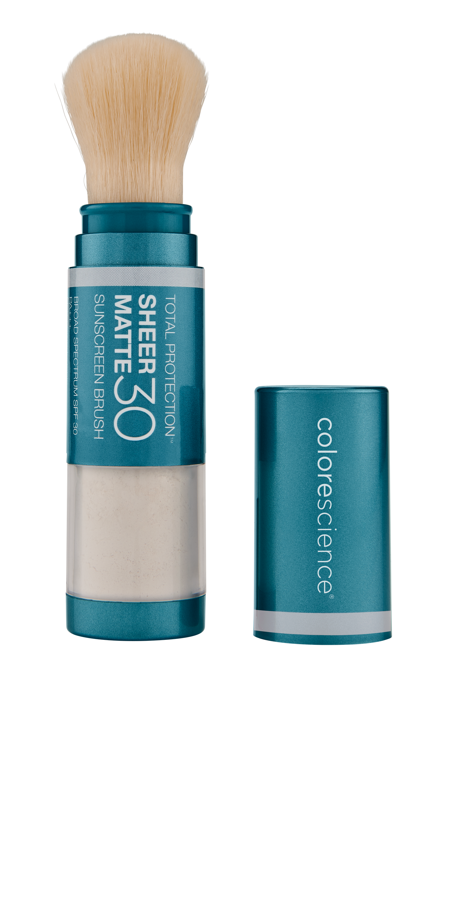 Colorescience Sunforgettable® Total Protection® Sheer Matte SPF 30 Sunscreen Brush
