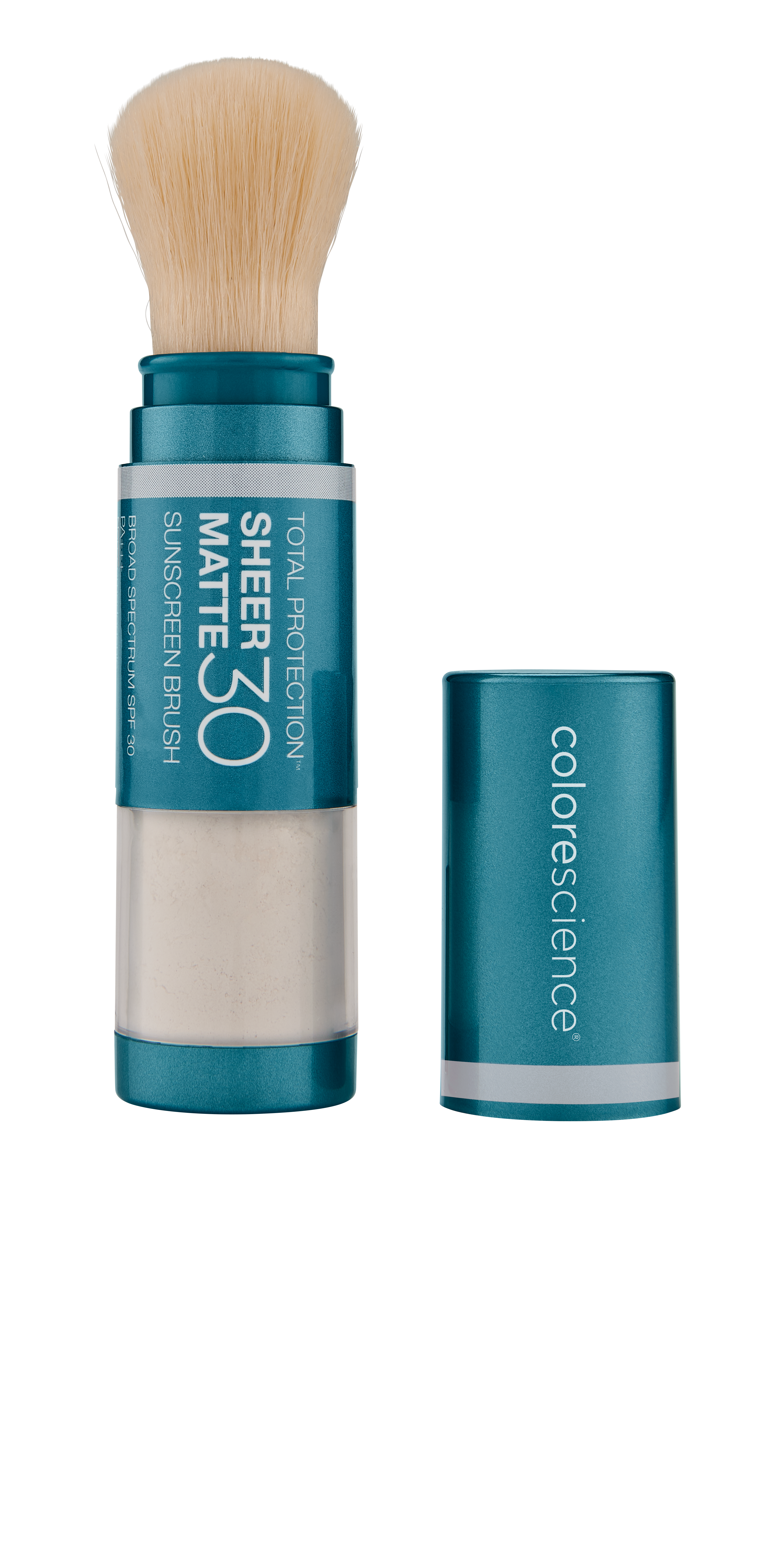 Colorescience Sunforgettable® Total Protection® Sheer Matte SPF 30 Sunscreen Brush
