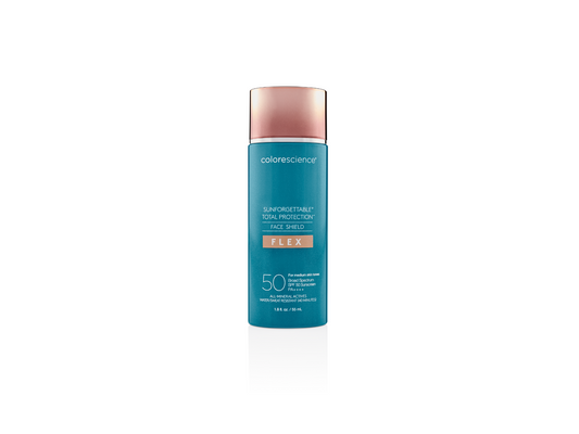 Colorescience Sunforgettable® Total Protection® Face Shield Flex SPF 50