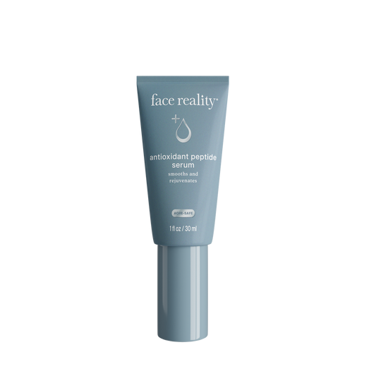 Face Reality Antioxidant Peptide Face Serum