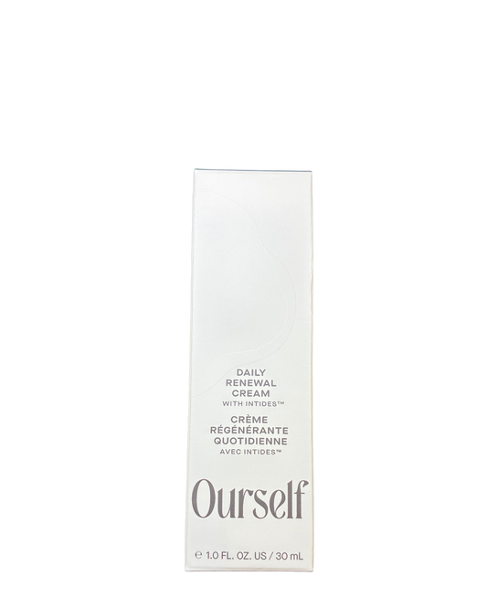 Daily Renewal Cream with Hyaluronic Acid